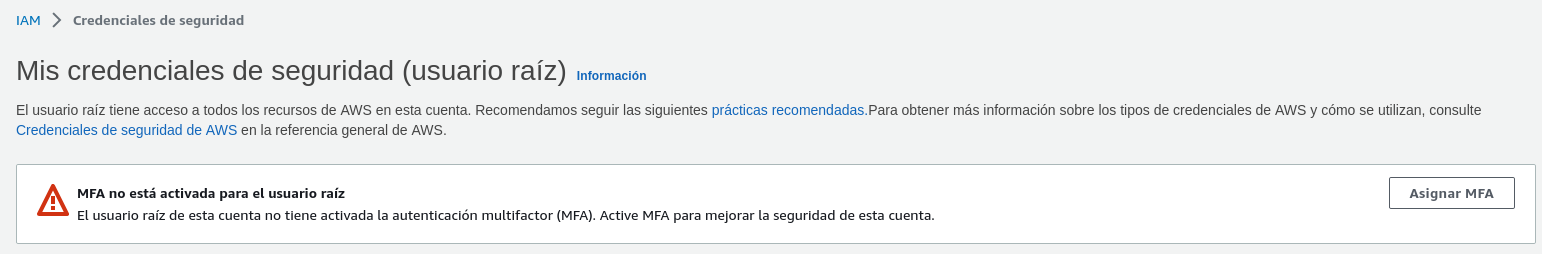 AWS-MFA