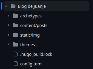 Hugo-Files-GitHub