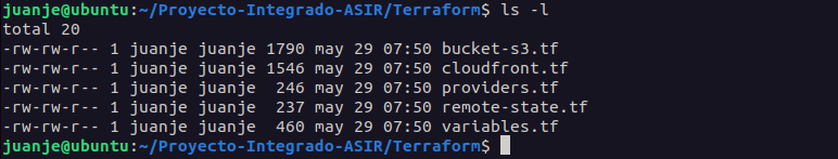 Terraform-Files